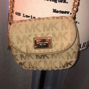Michael Kors cross body bag